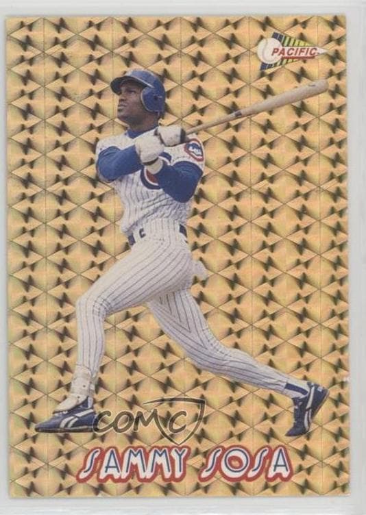 Sammy Sosa #19