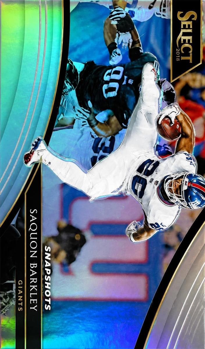 Saquon Barkley #SN-16
