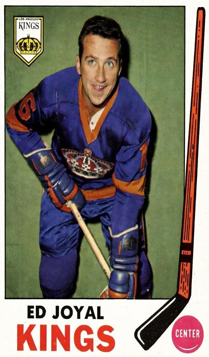 Ed Joyal #108