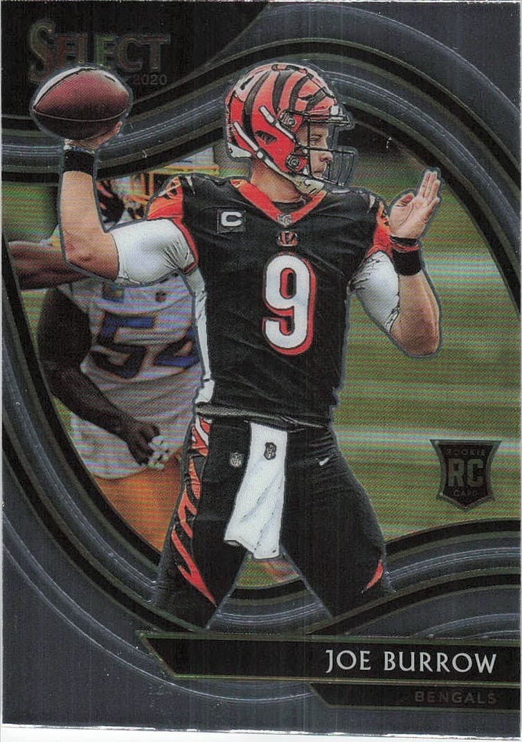 Joe Burrow #346