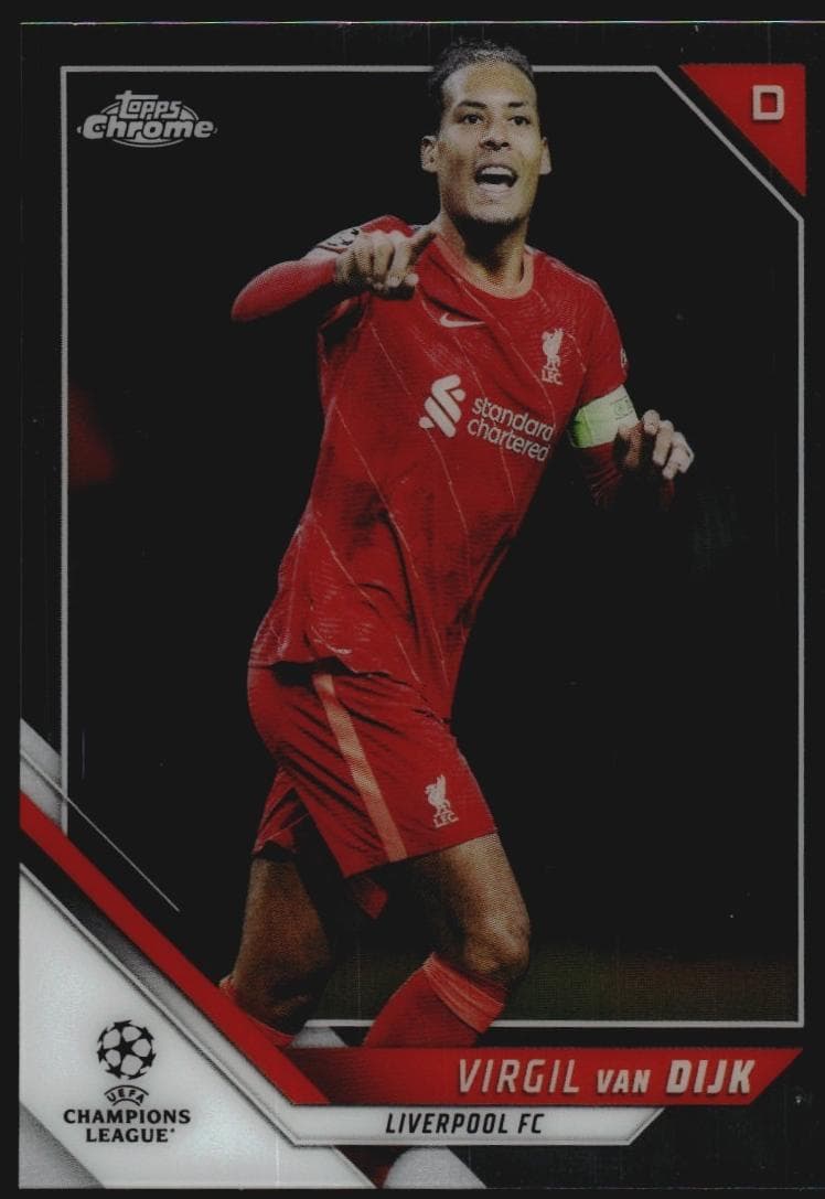 Virgil van Dijk #47