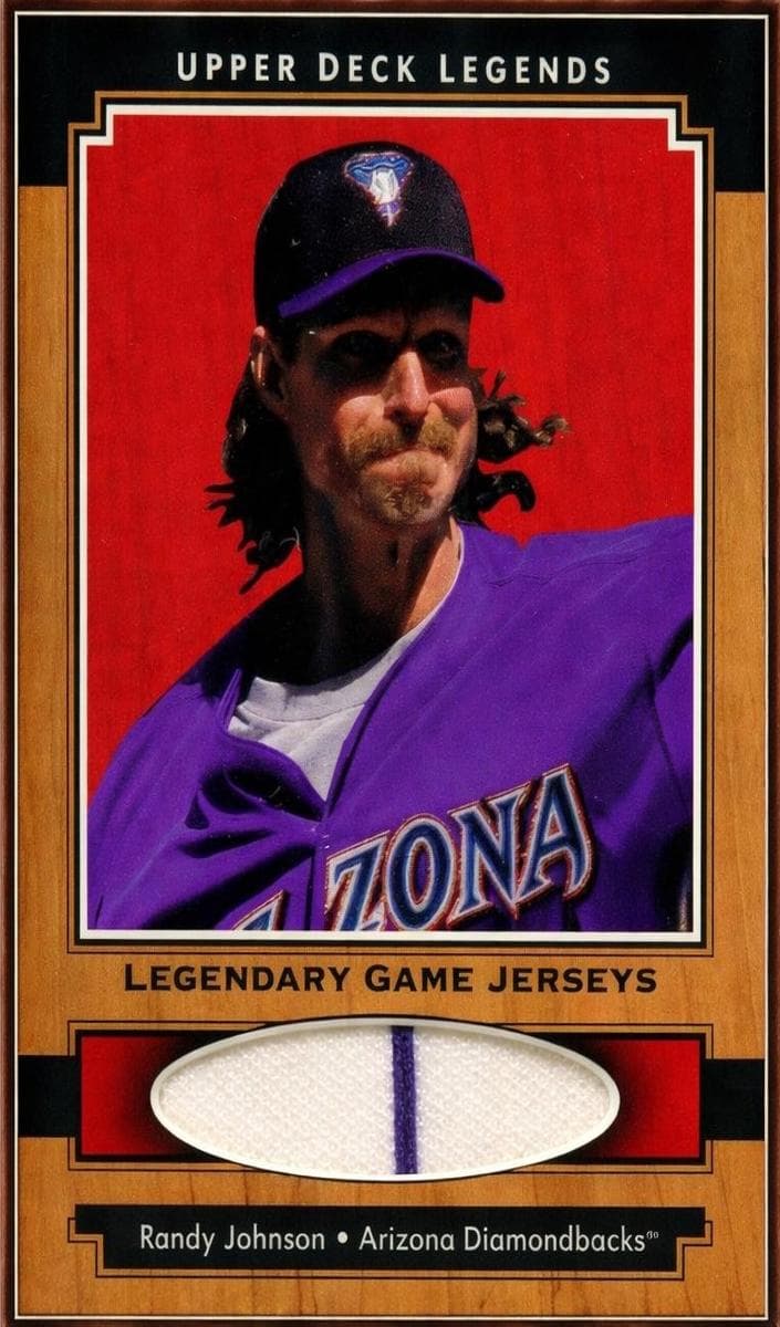 Randy Johnson #J-RJO