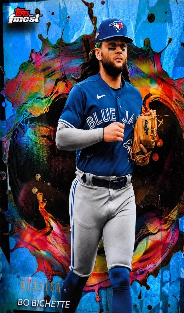 Bo Bichette 2024 unknown Finest