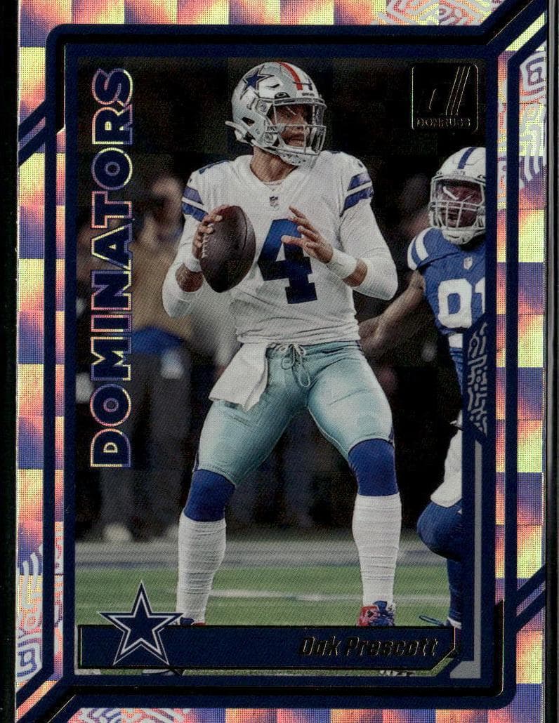 Dak Prescott #D-10