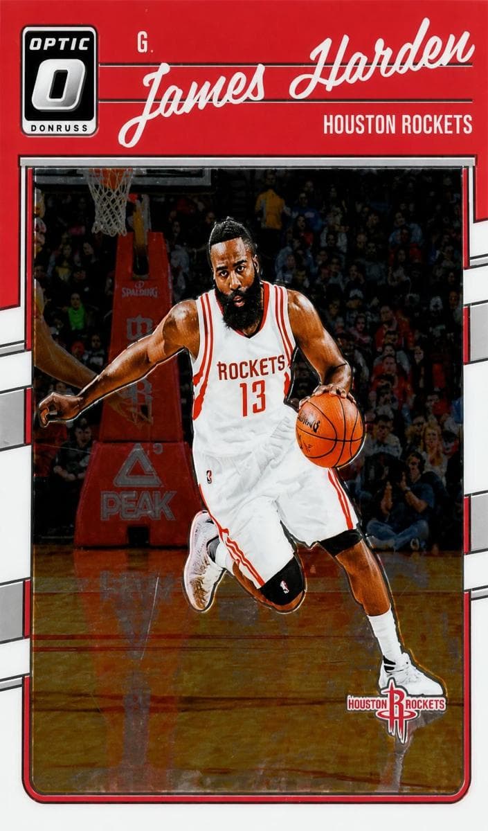 James Harden #110