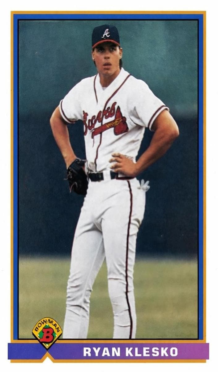 Ryan Klesko #590
