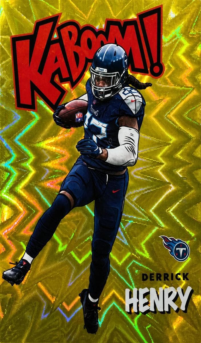 Derrick Henry #K21