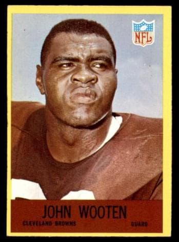 John Wooten #47