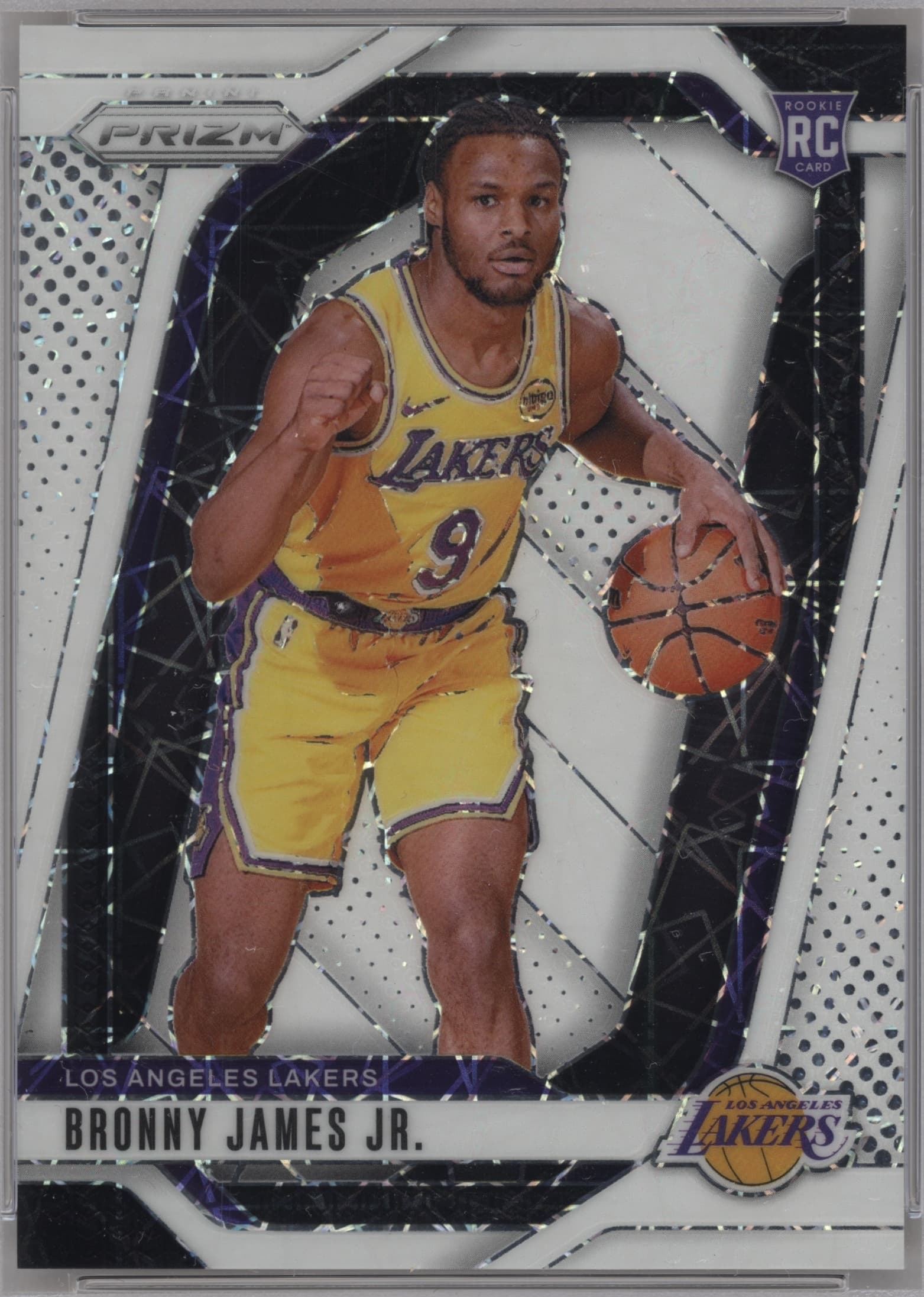 Bronny James Jr. #243