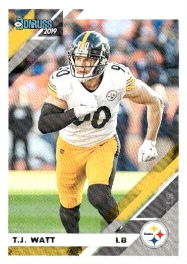 T.J. Watt #216