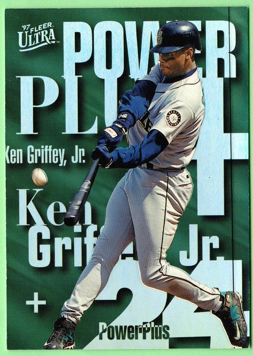 Ken Griffey, Jr. 1997 unknown