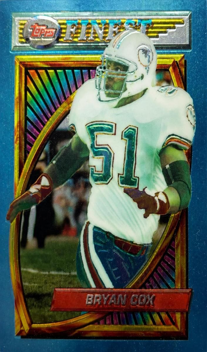 Bryan Cox #97