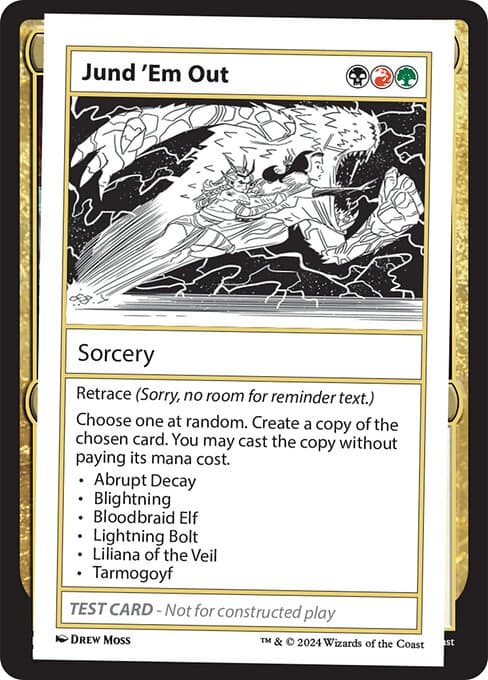 Jund 'Em Out #357