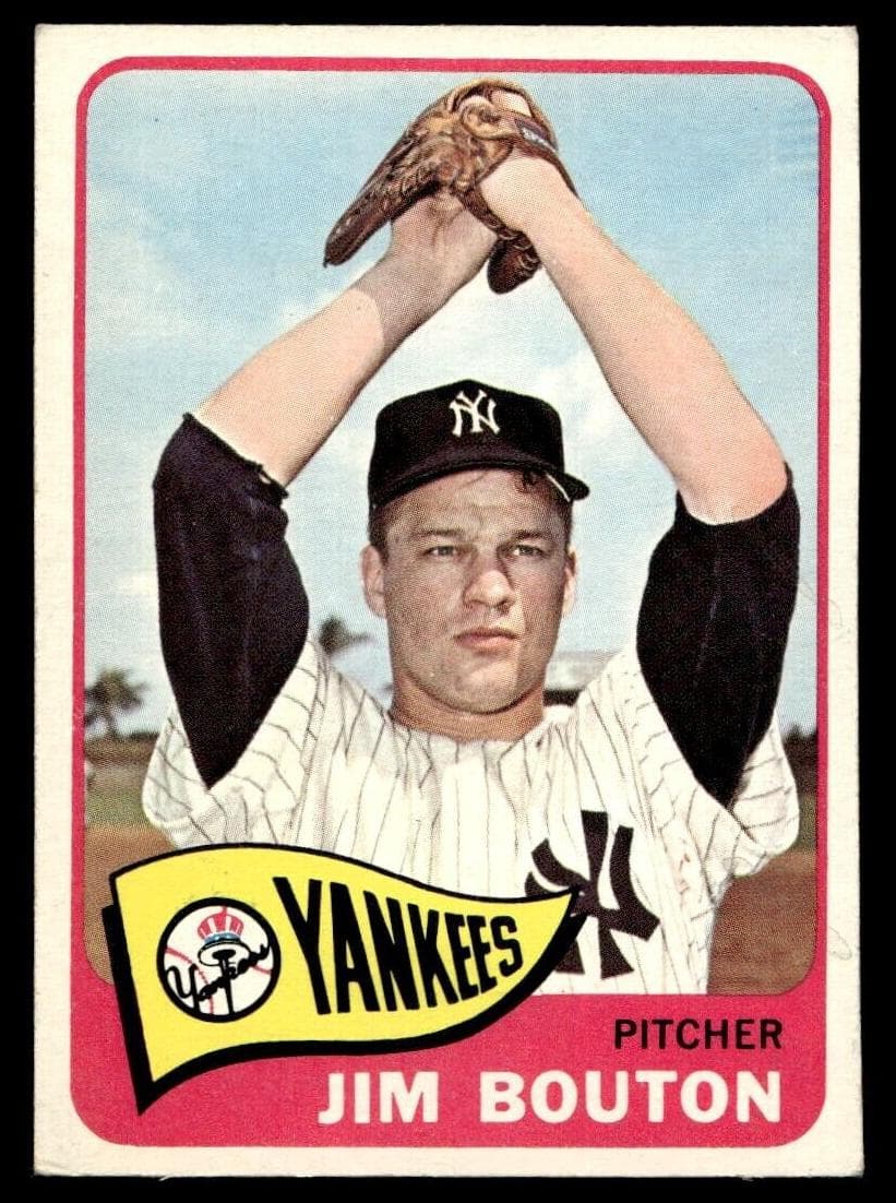 Jim Bouton #30