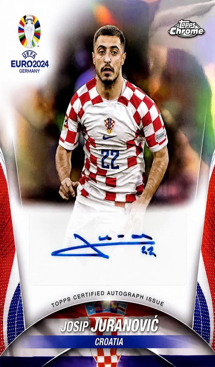 Josip Juranovic #CA-JJ