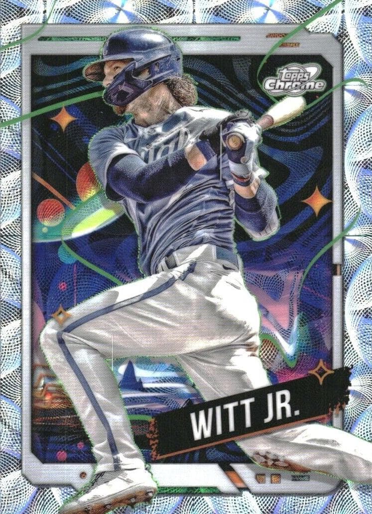 Bobby Witt Jr. #81