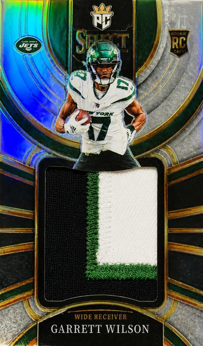 Garrett Wilson #JS-7