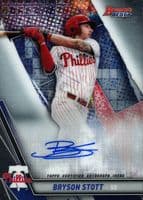 Bryson Stott 2019 bowman