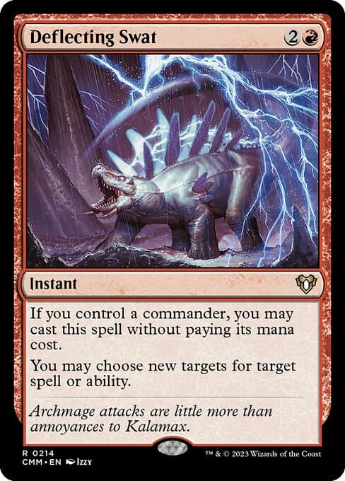 Deflecting Swat 2020 Magic: The Gathering