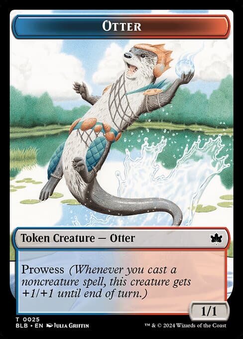 Otter #25
