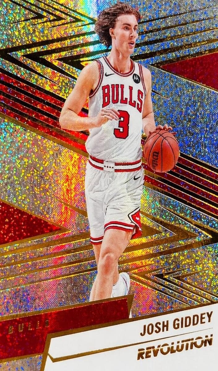 Rob Dillingham 2024 panini Panini Revolution