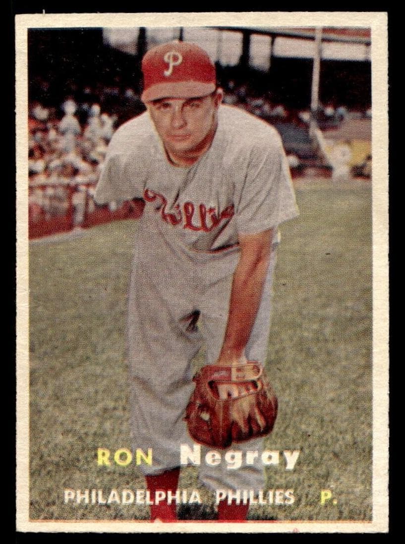 Ron Negray #254