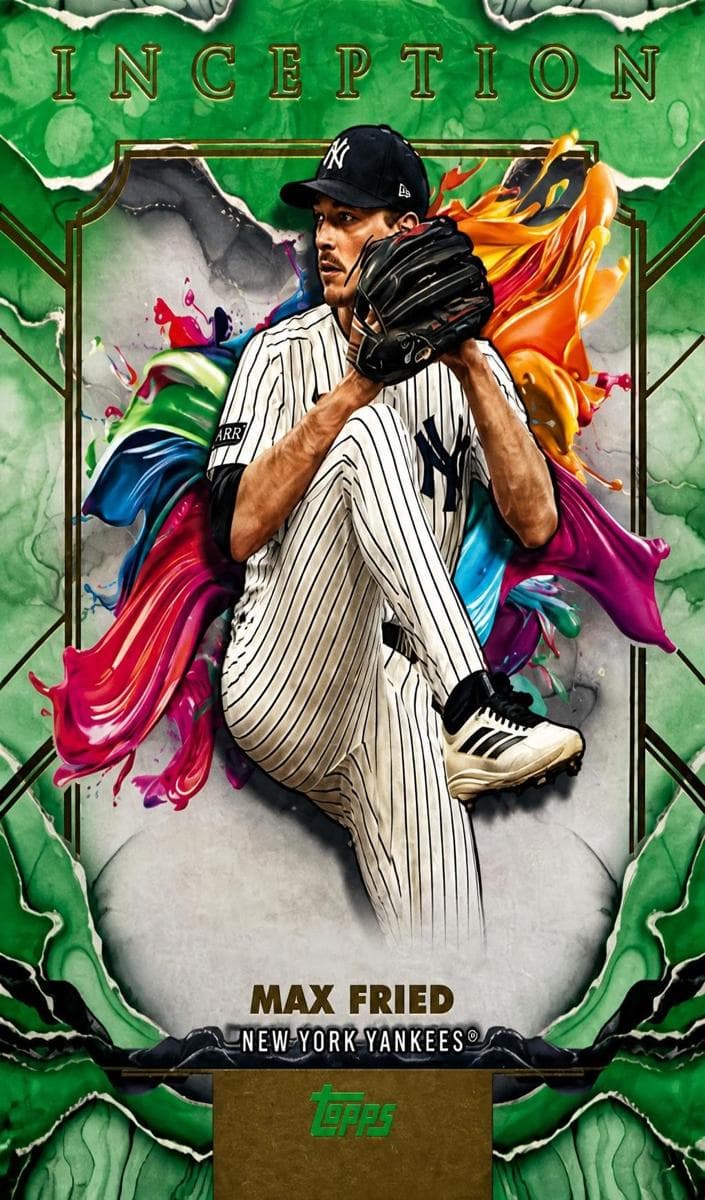 Max Fried #58
