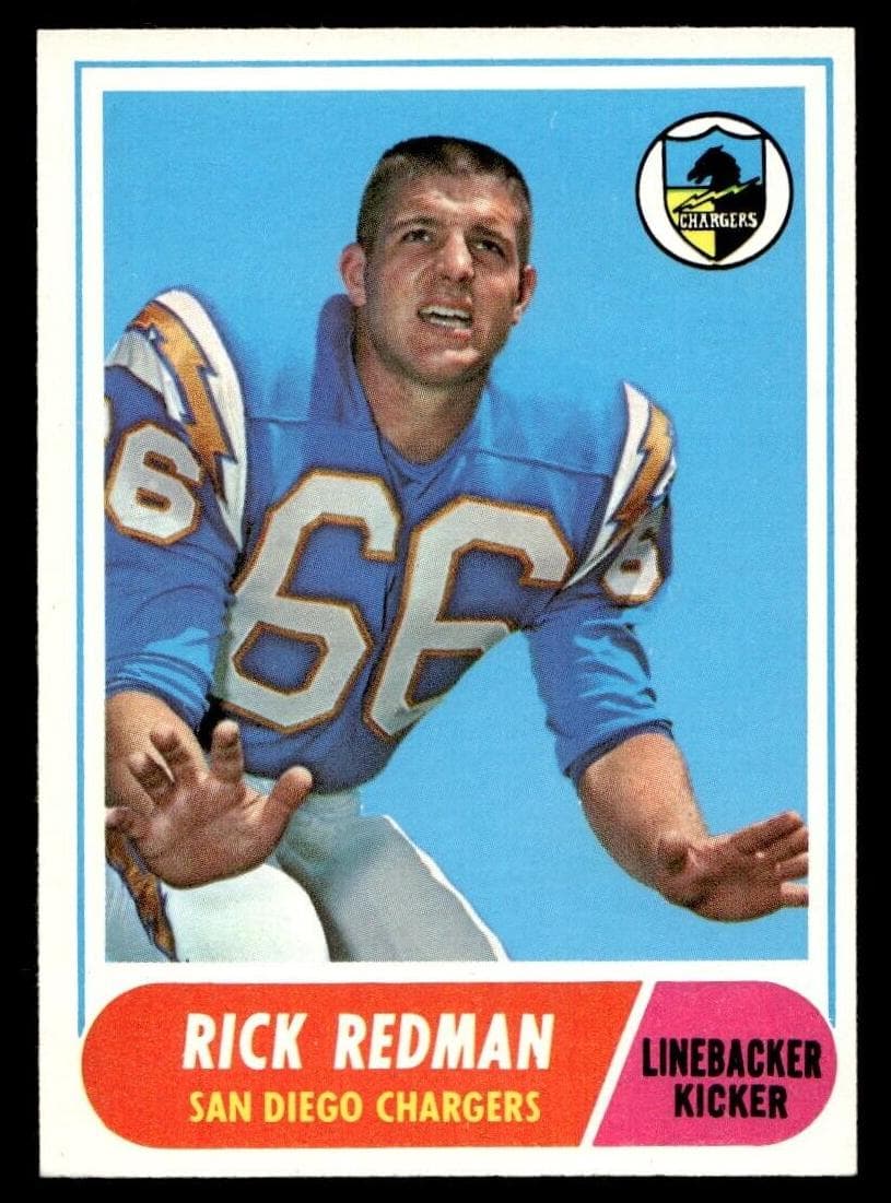 Rick Redman #115