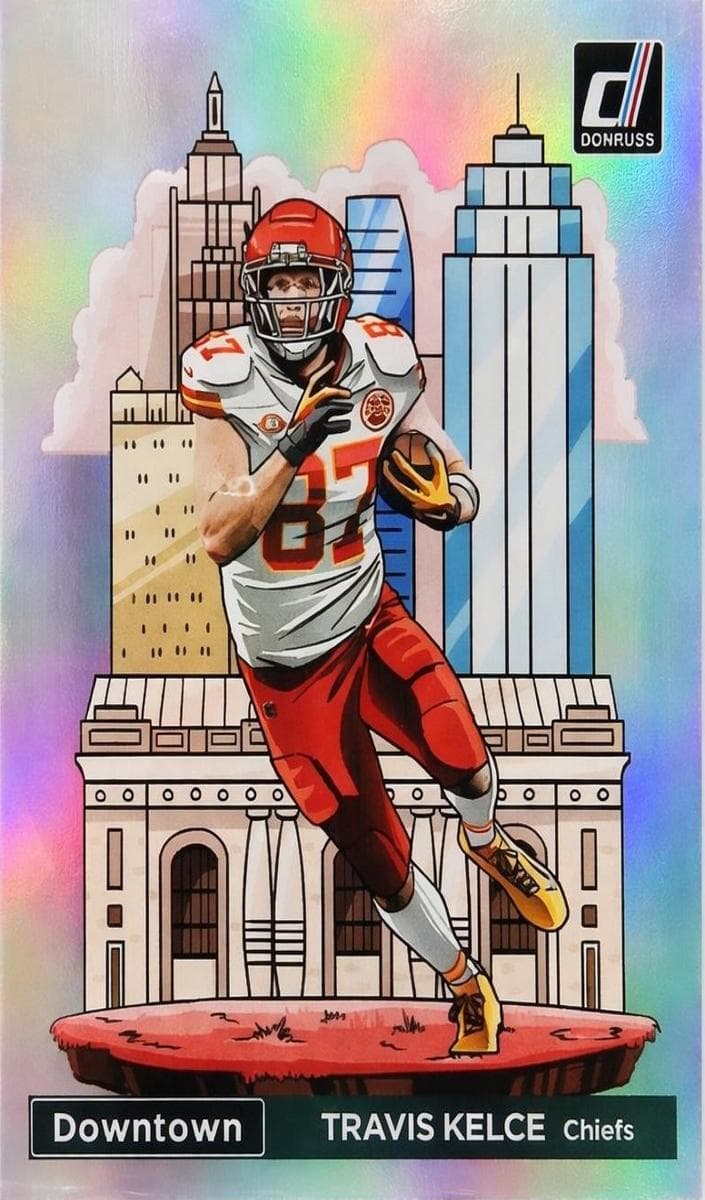 Travis Kelce #7