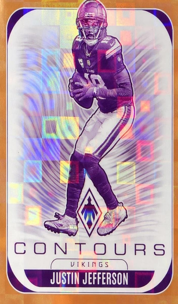 Justin Jefferson #21