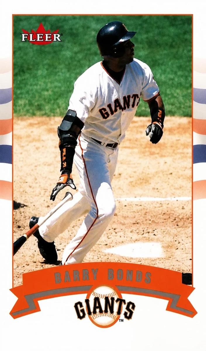 Barry Bonds #233