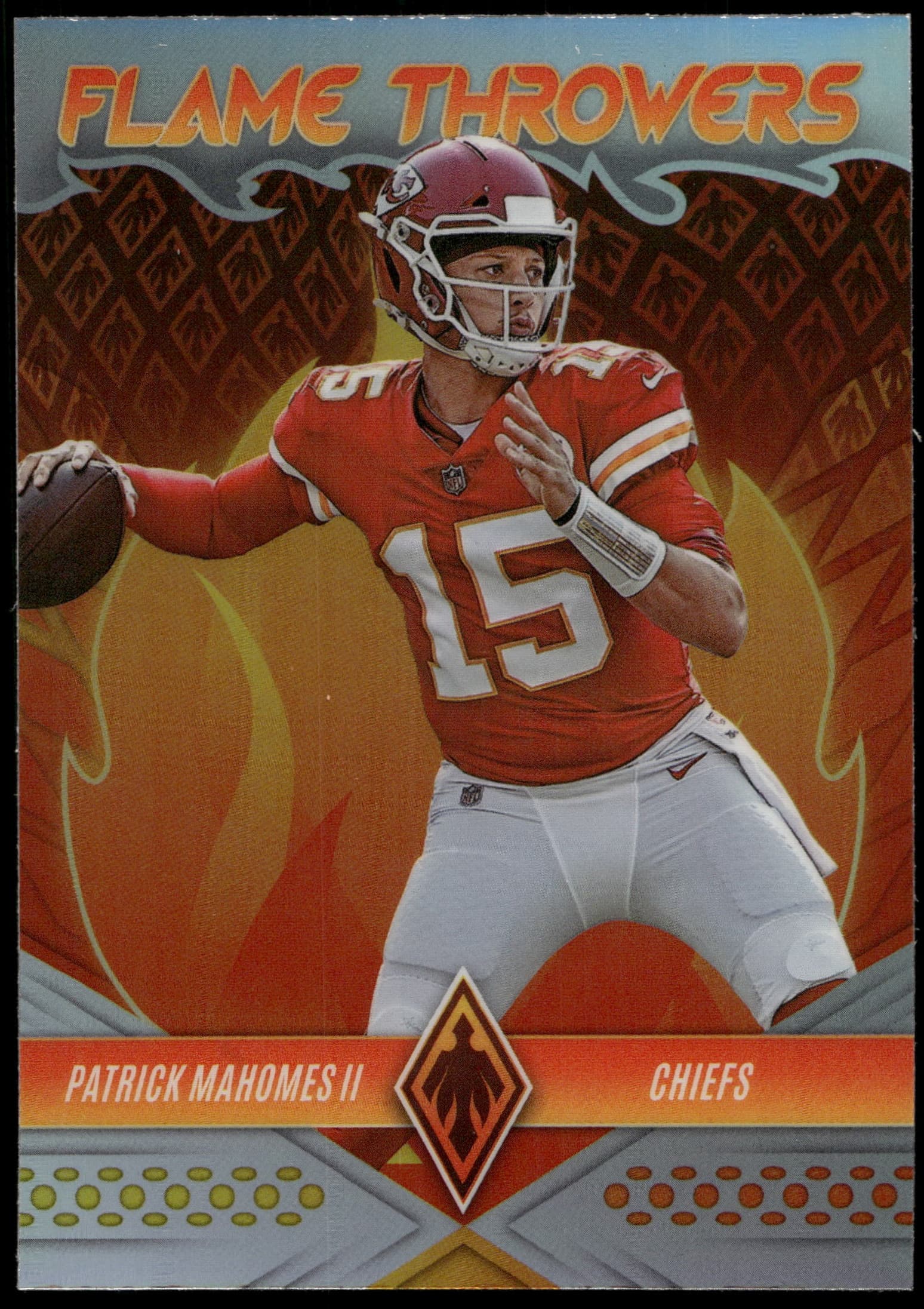 Patrick Mahomes II #FT-4