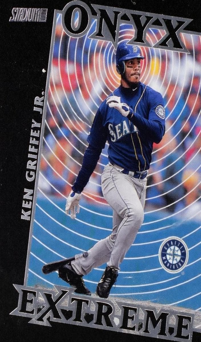 Ken Griffey Jr. 2000 unknown