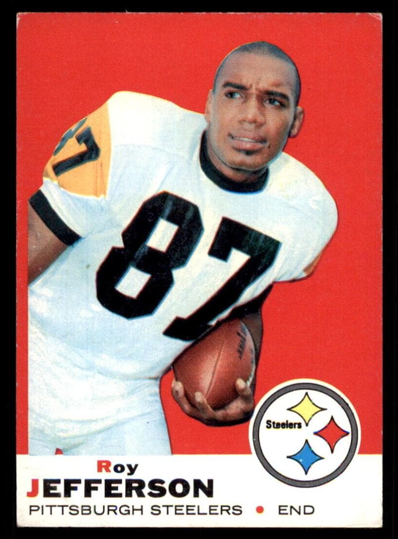 Roy Jefferson #111