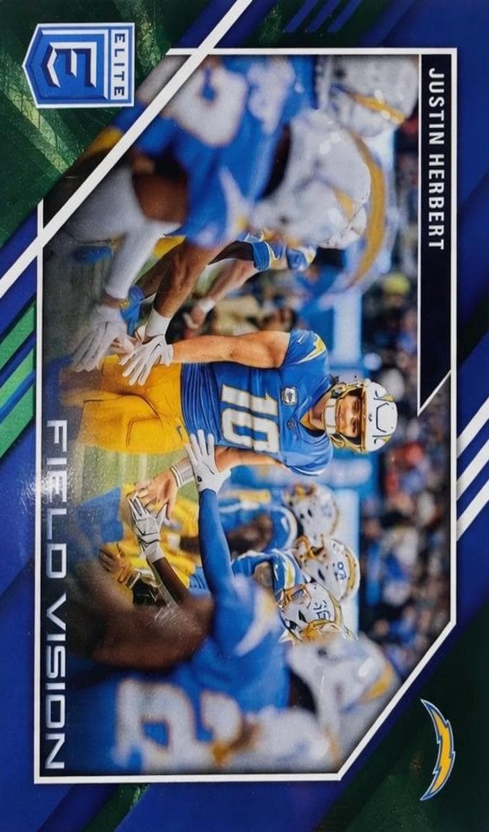 Justin Herbert #FV-3