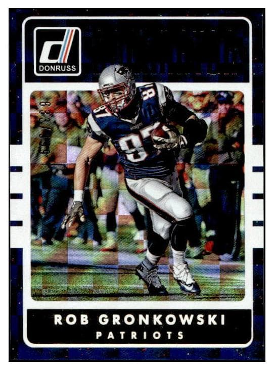 Rob Gronkowski #37