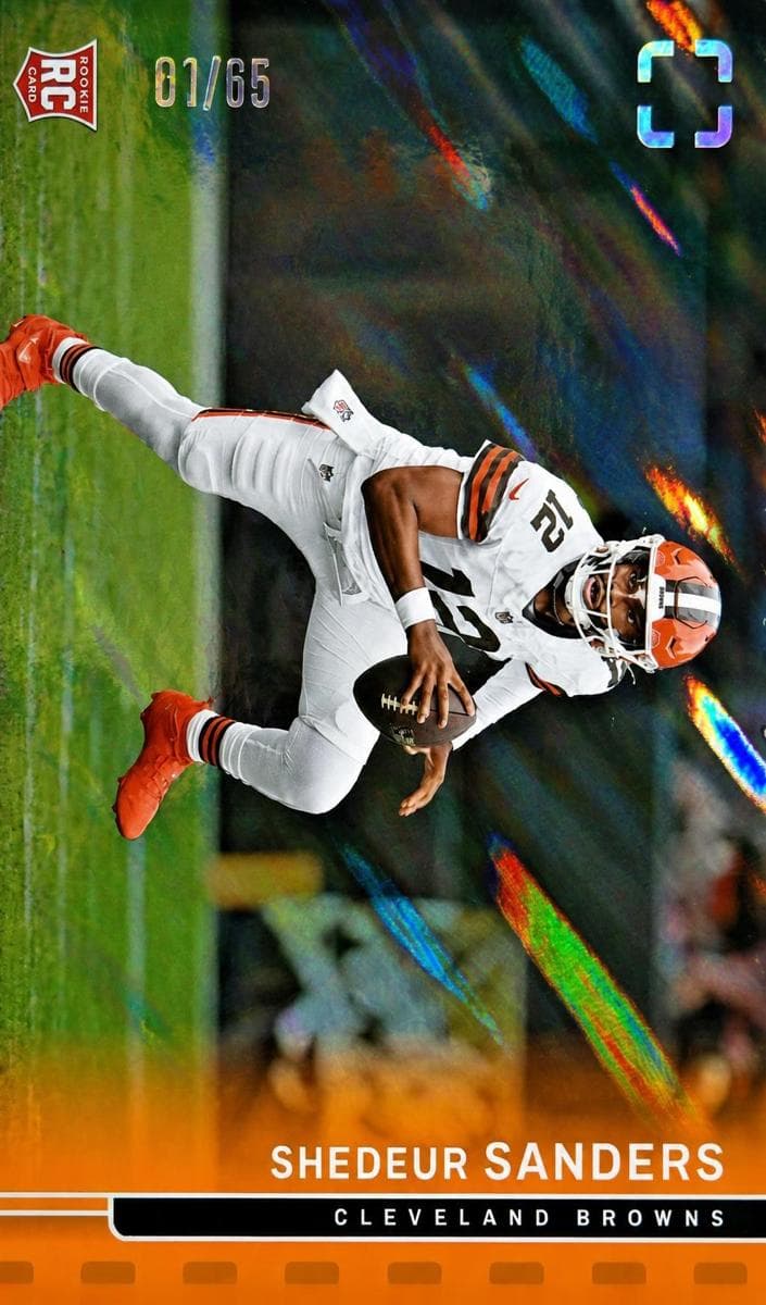 Shedeur Sanders #186