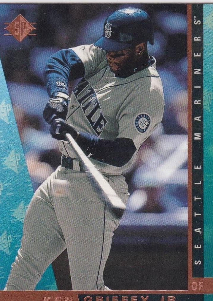 Ken Griffey Jr. #165