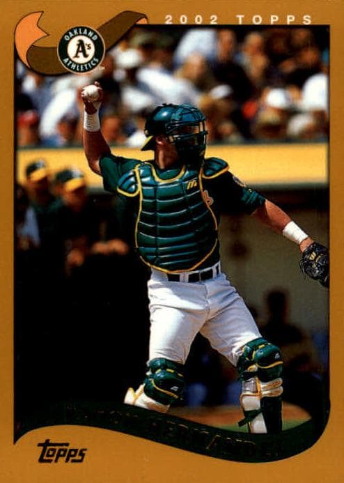 Ramon Hernandez #143