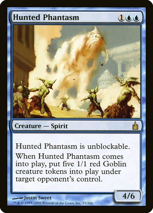 Hunted Phantasm #55