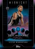 Victor Wembanyama 2023 topps