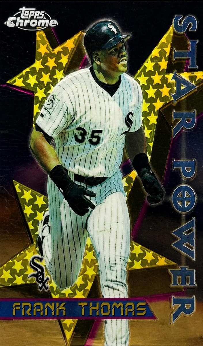 Frank Thomas #89