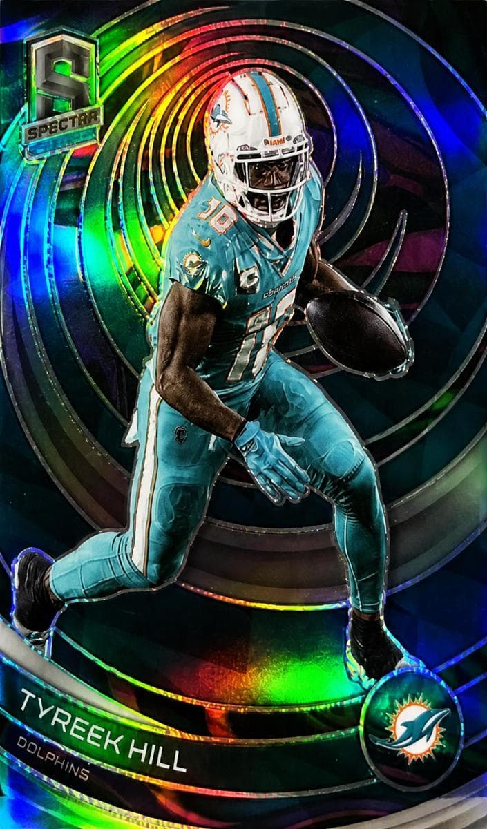 Tyreek Hill #58
