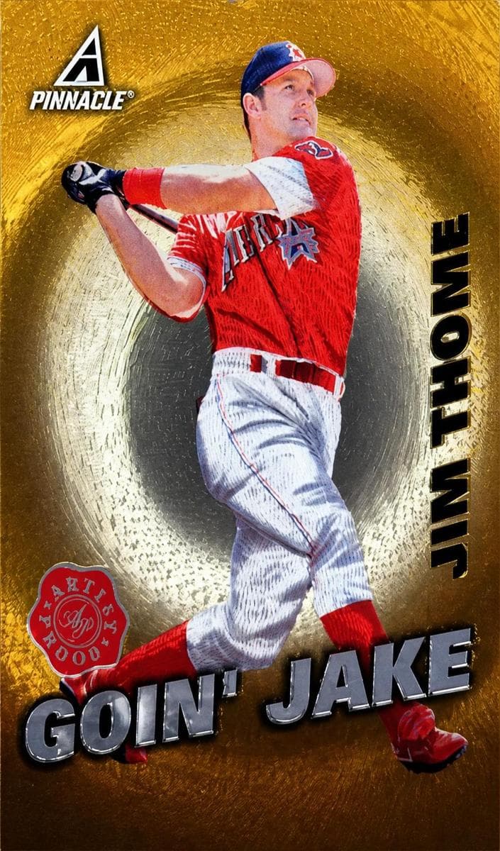 Jim Thome #PP99