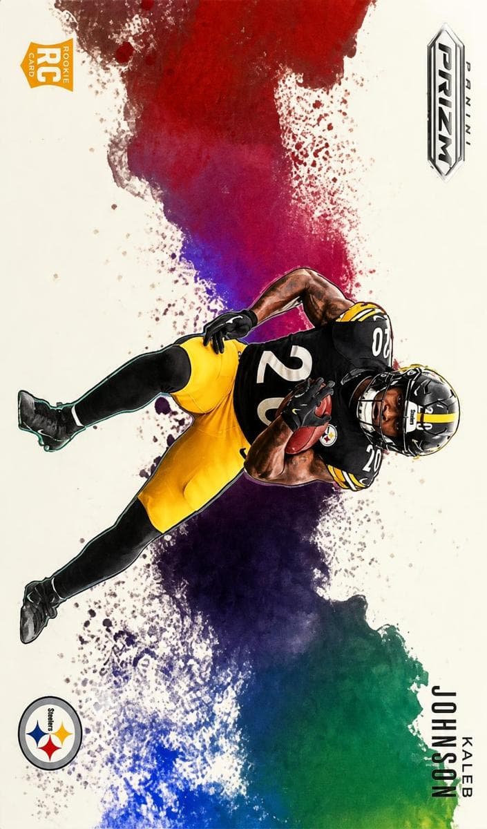 Kaleb Johnson #26