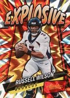 Russell Wilson #E14