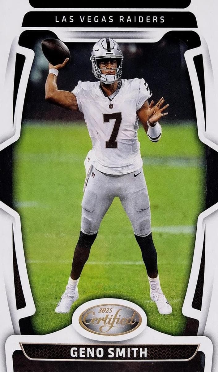 Geno Smith #52