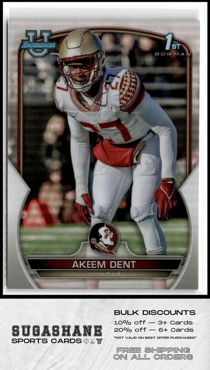 Akeem Dent #13
