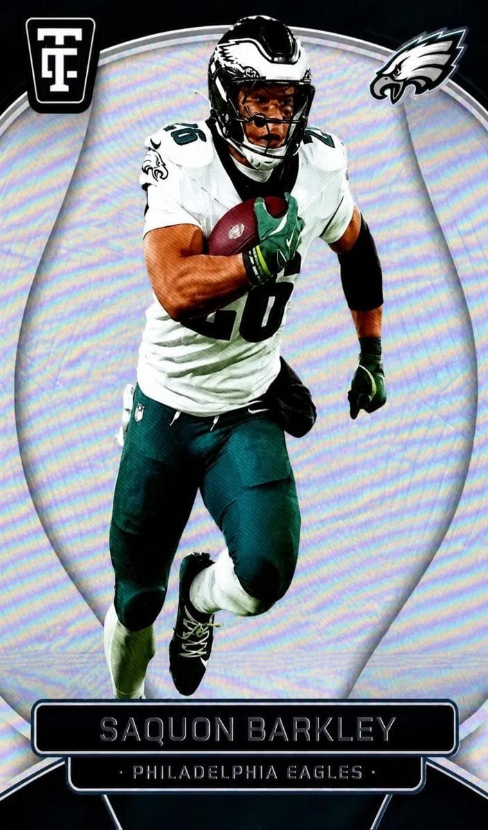 Saquon Barkley #73