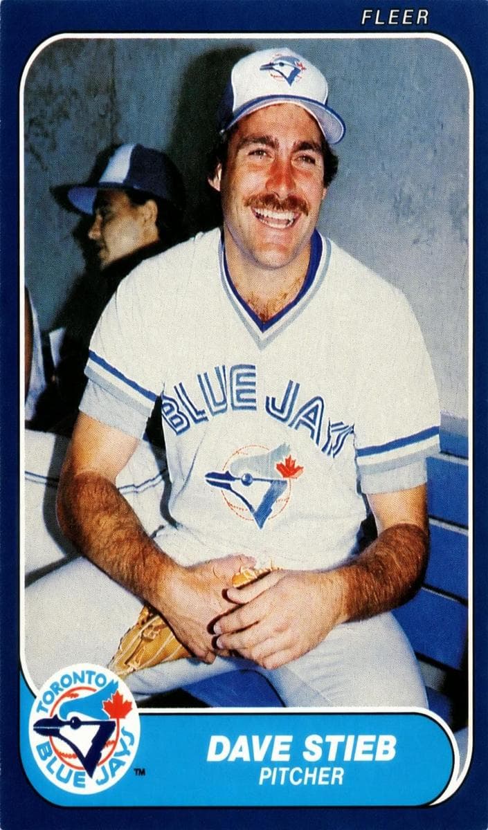 Dave Stieb #70